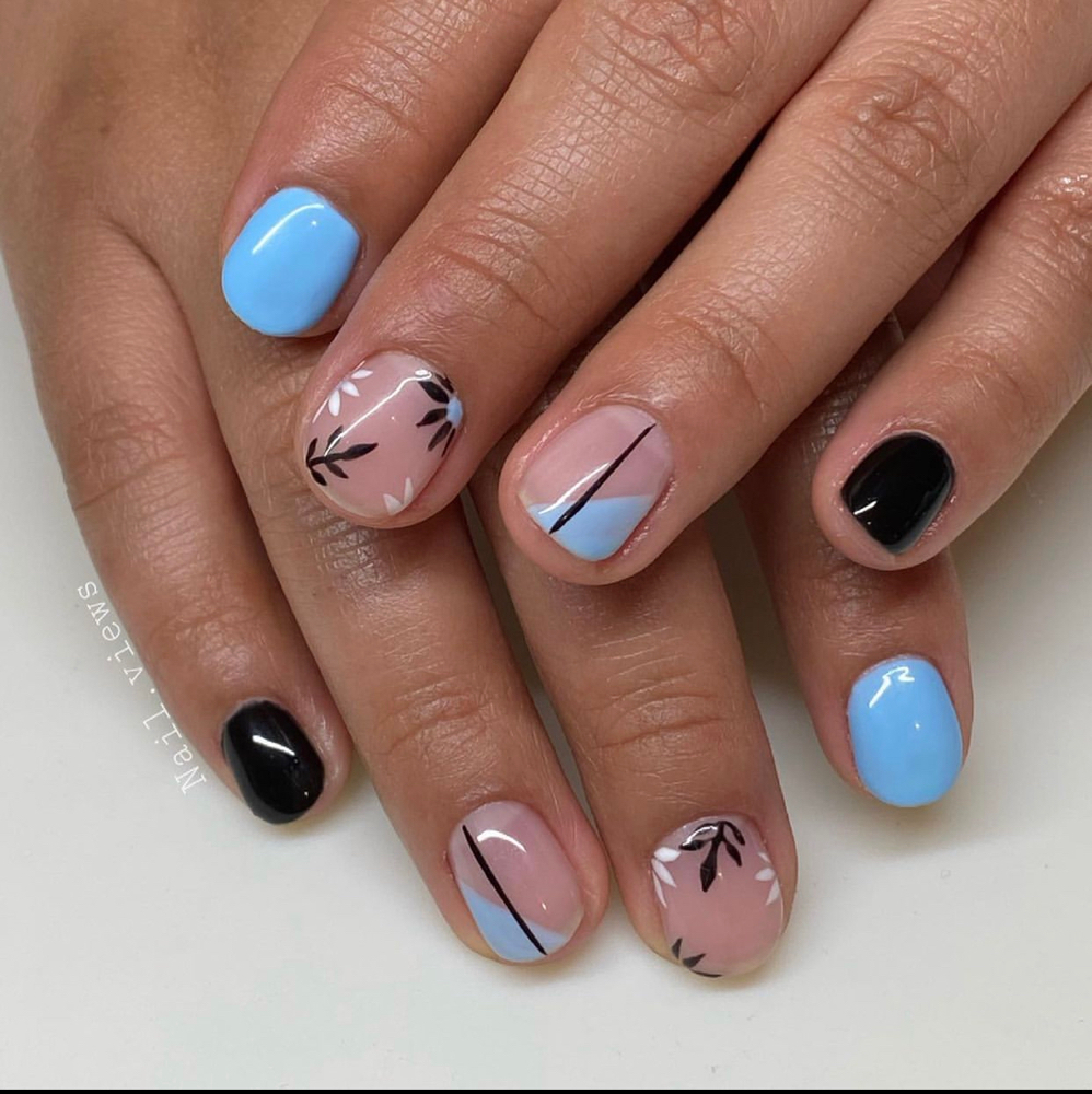 Gel Manicure