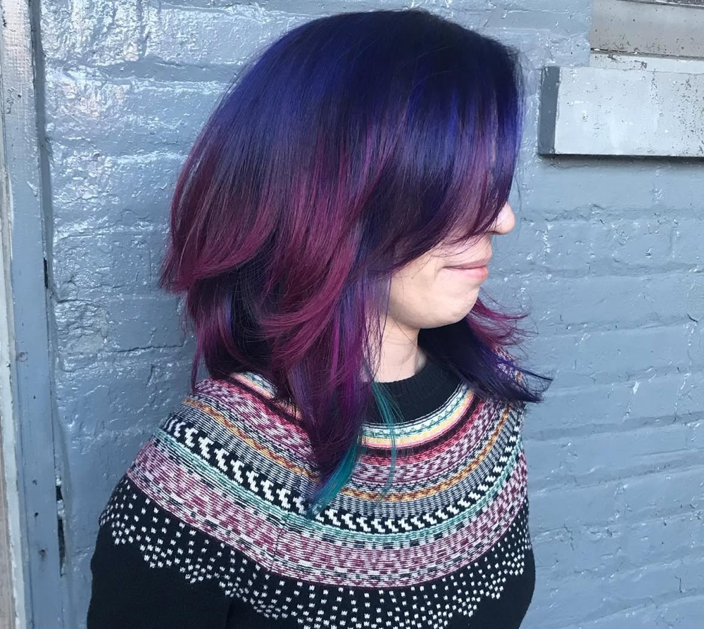 Custom Color