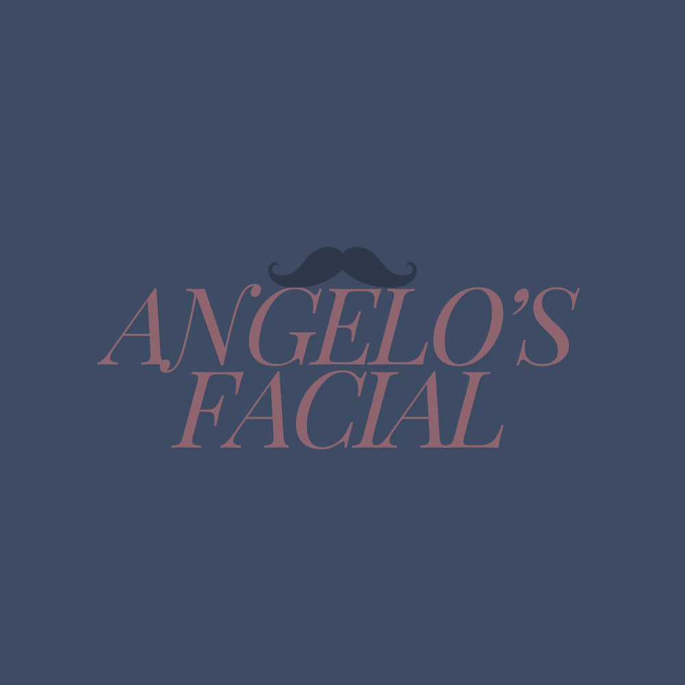 Angelo’s (men’s) Facial