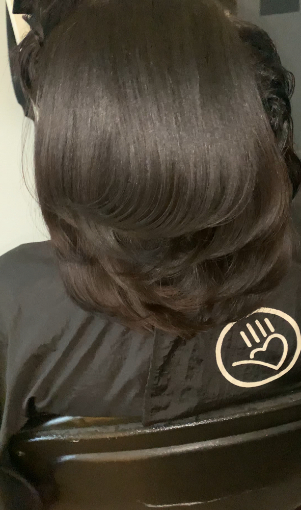 Layered Trim at To Be Crowned By Nina Lynn in Emmaus, PA