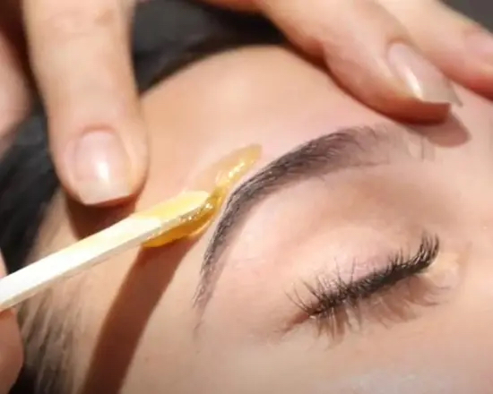 Brow Wax