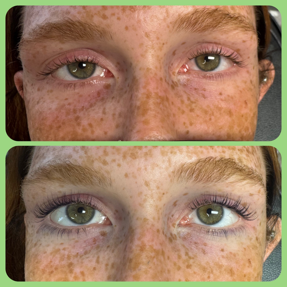 Lash Lift with Tint at The 503 in Camden, TN