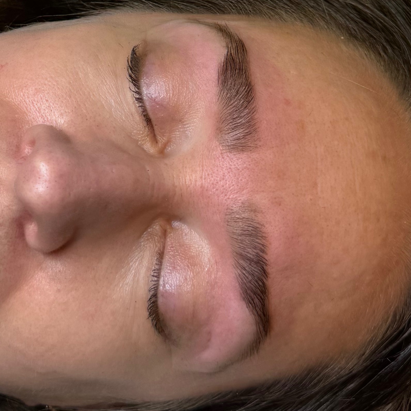 Eyebrow tinting at Brows, Lashes, Etc. in Lake Stevens, WA