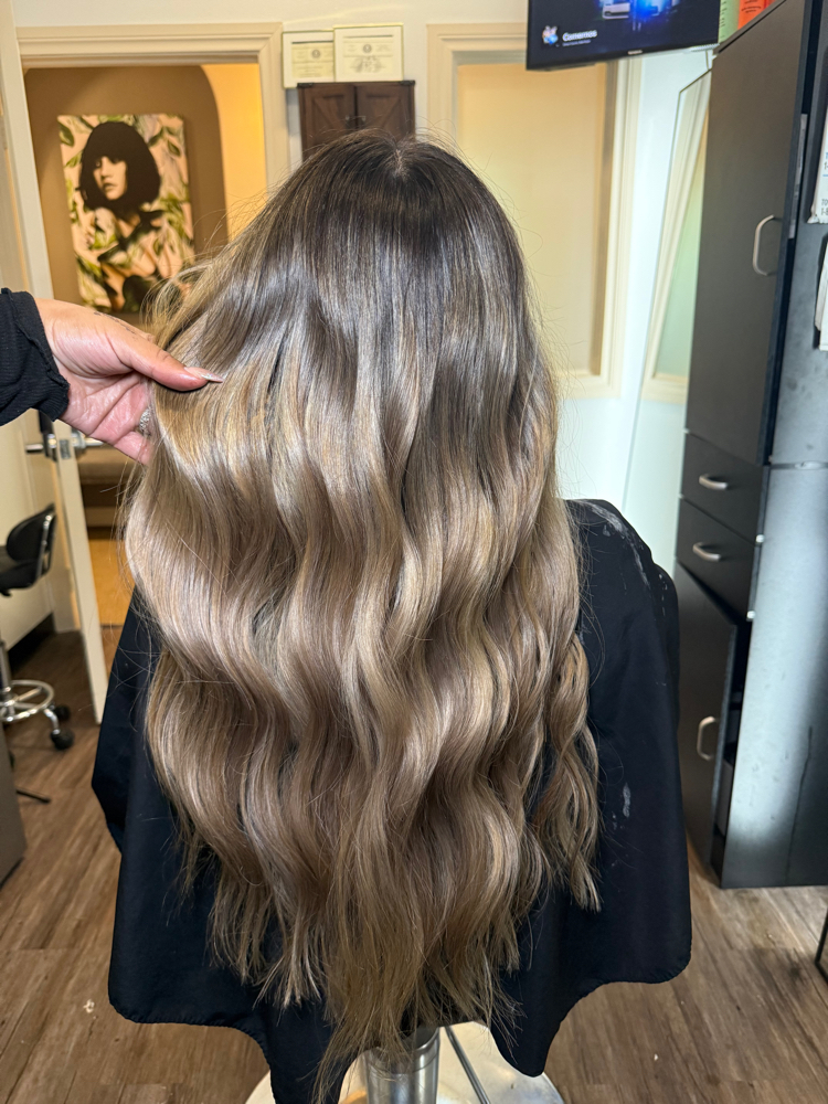 Blowdry & Style