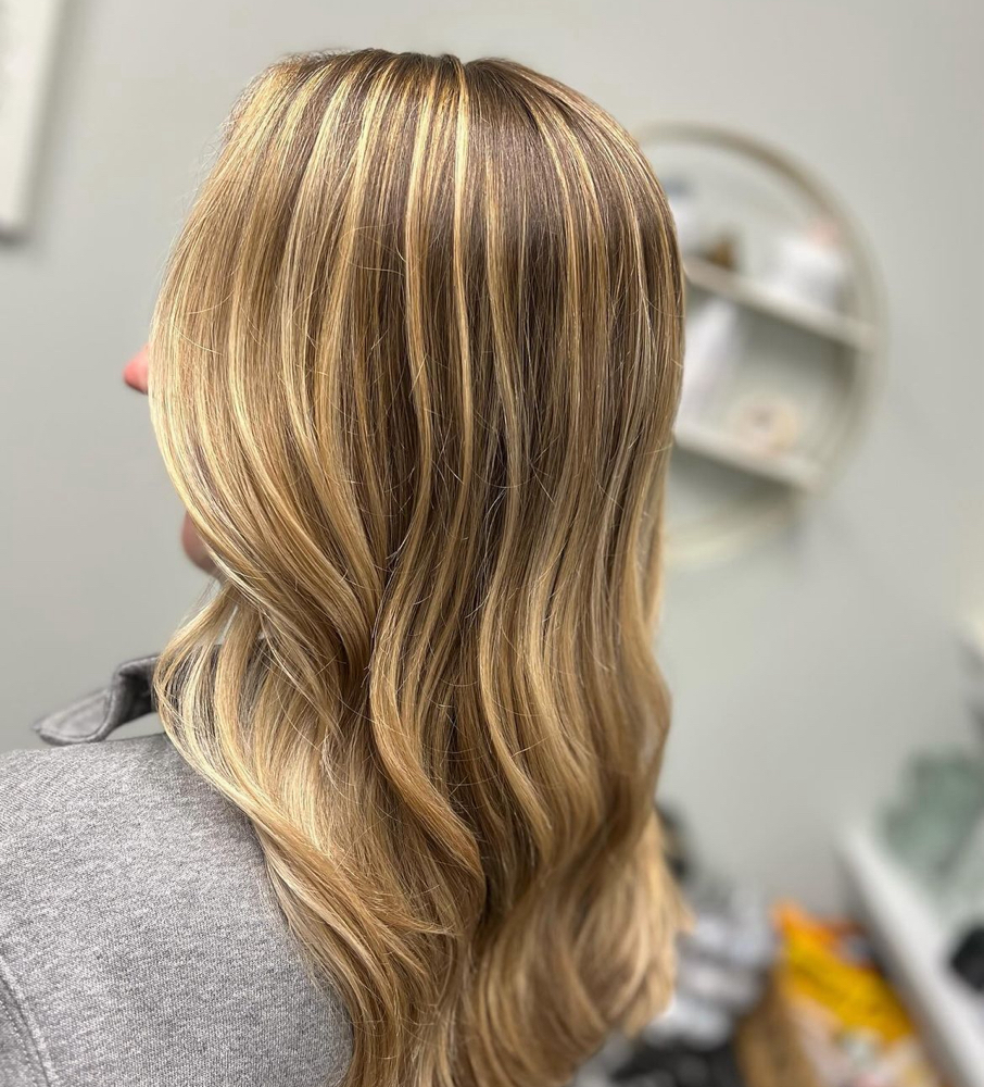 Balayage & Bowdry