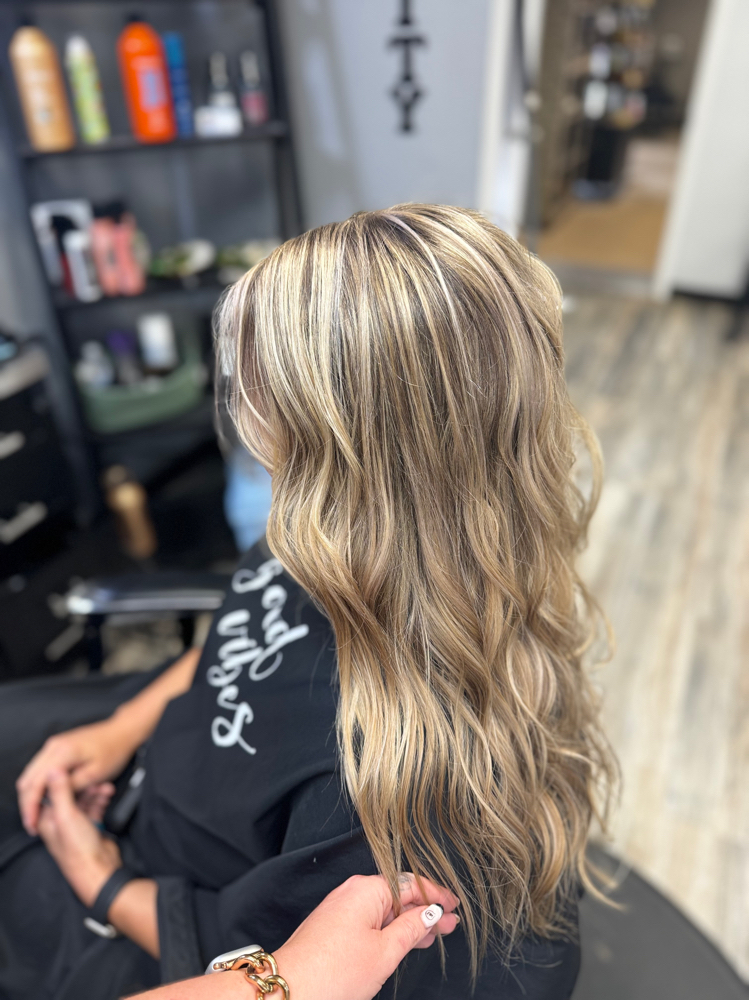 Balayage Long Hair