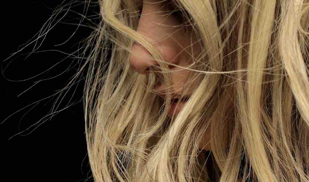 Half Head Highlight
