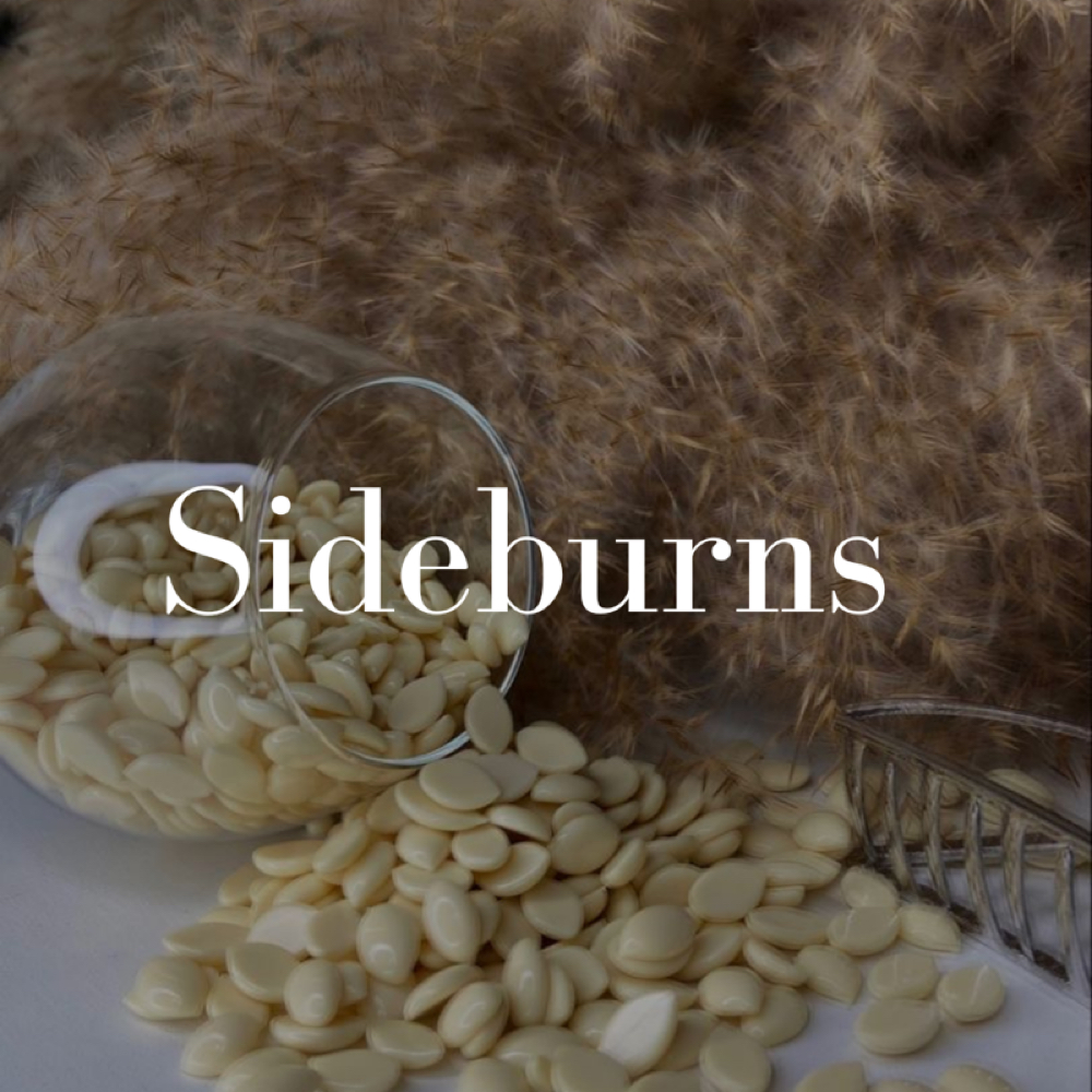 Sideburns at Keyana Burton | Licensed Esthetician in Somerset, KY