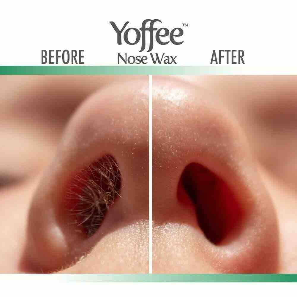 Nose Wax