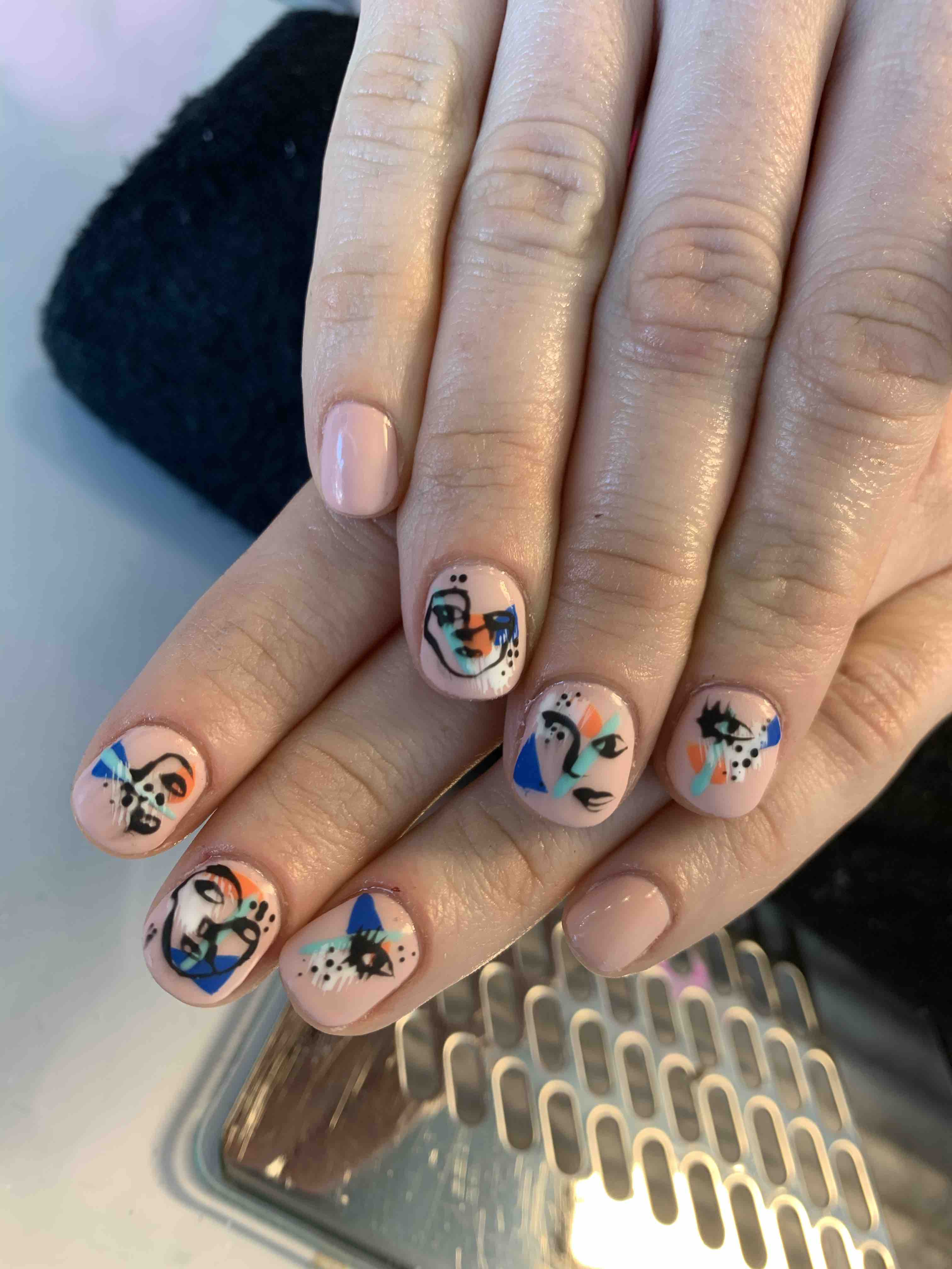 Gel Manicure