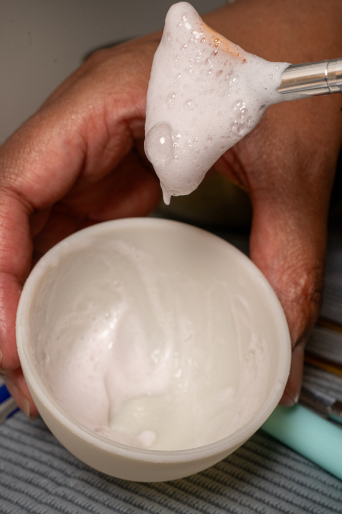 Brightening Vitamin C Facial