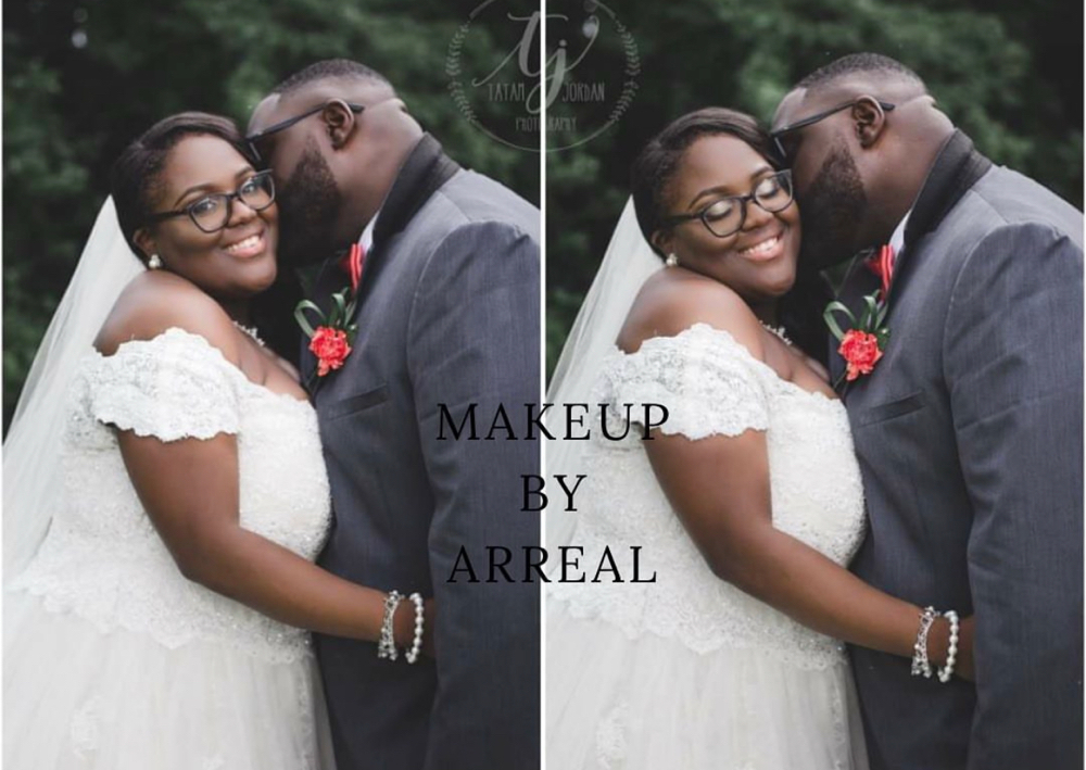 Bridal Consultation at Arreal Michelle in Carbondale, IL