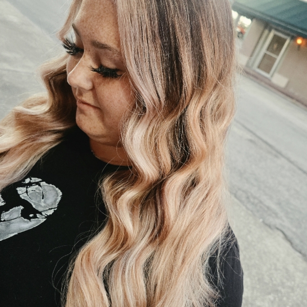 BALAYAGE at HAIR BY KASI in Sour Lake, TX