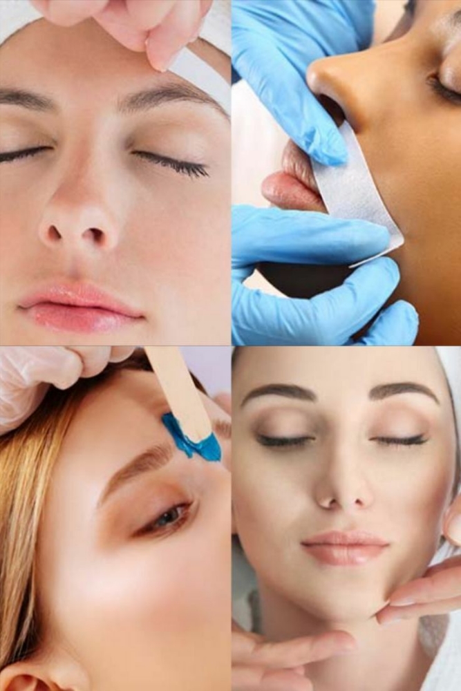 Eyebrow + Lip + Chin Bundle