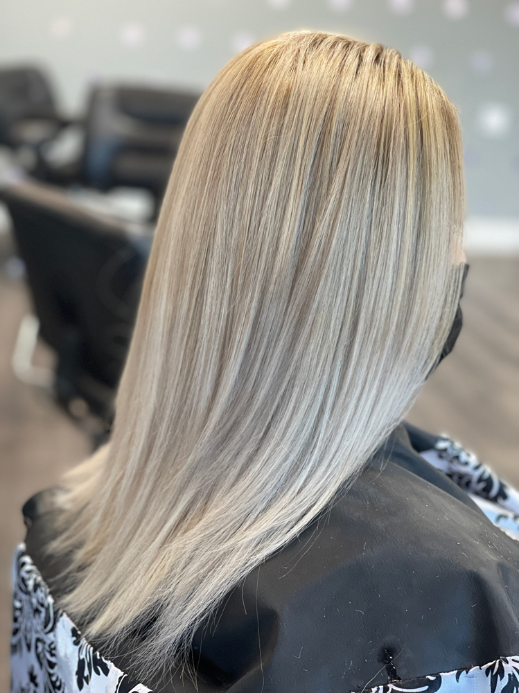 Full Highlights/Touch Up