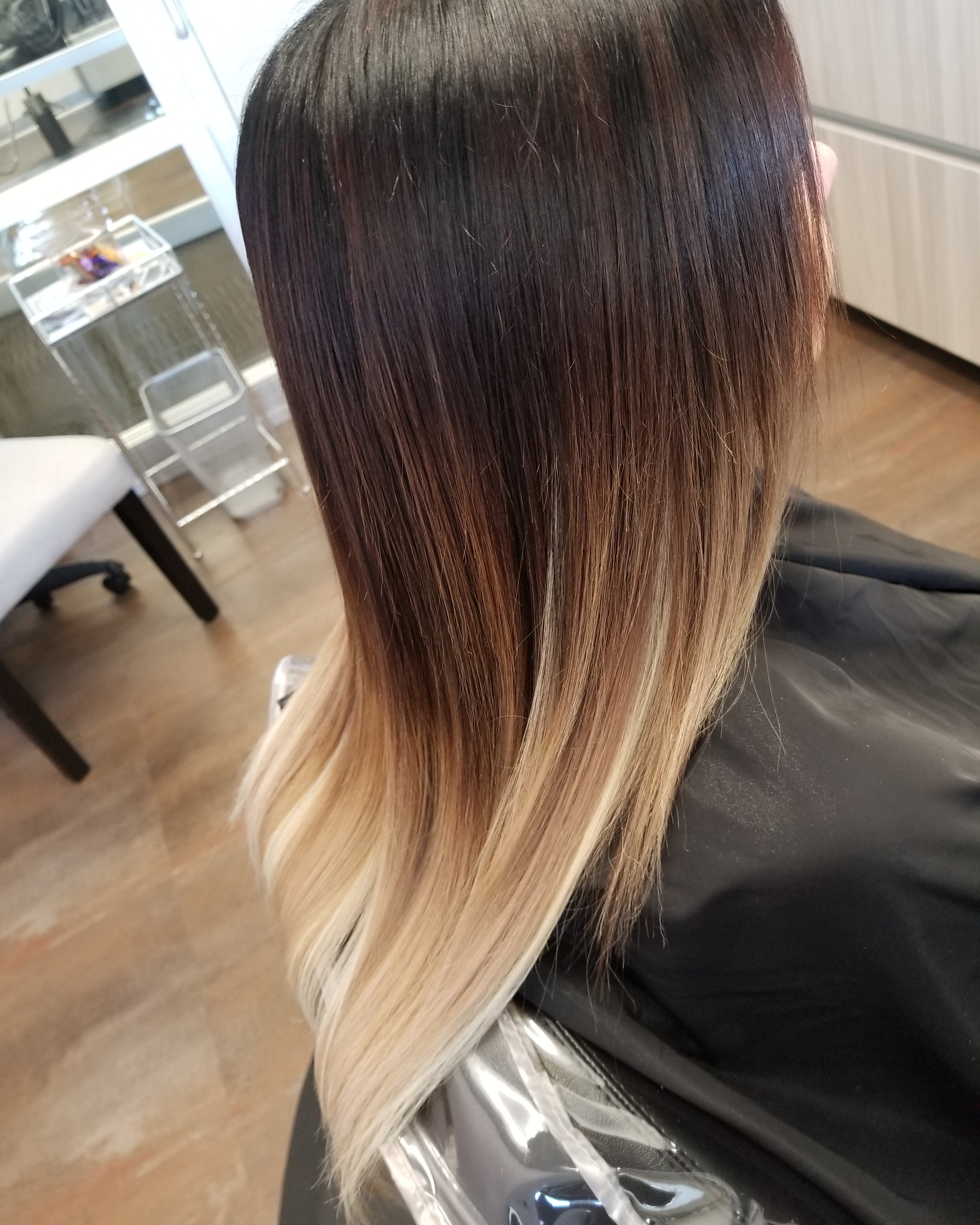 Full Keratin/Color