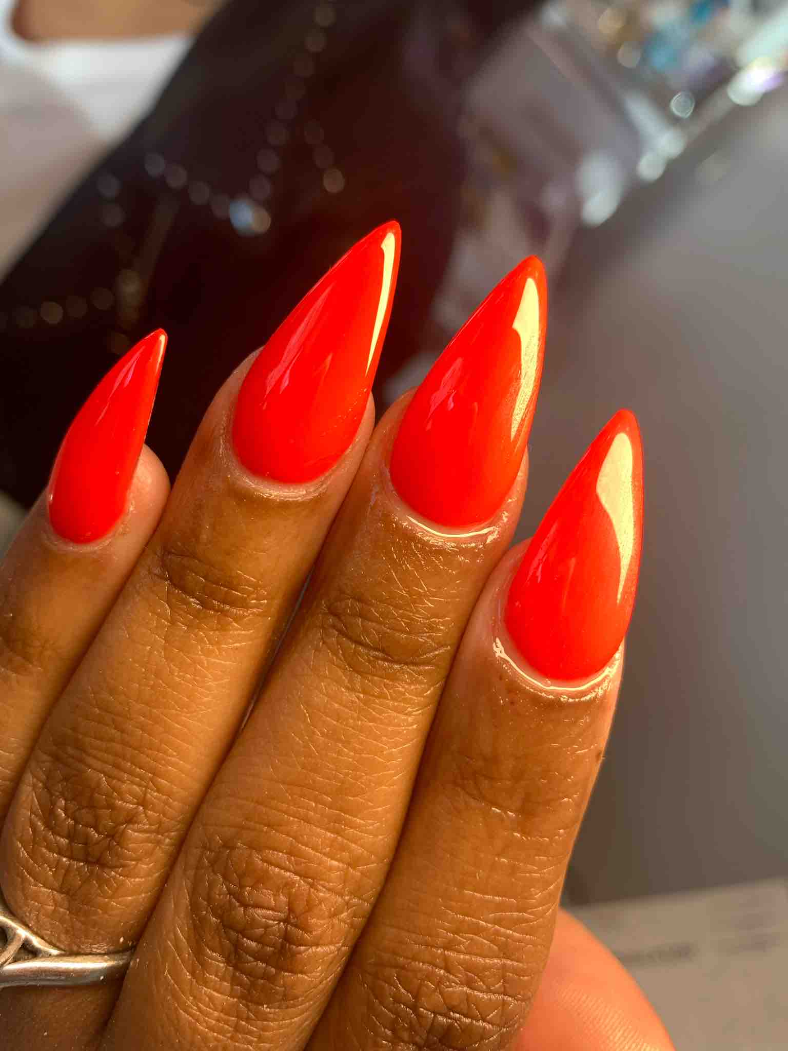 Sculptured Acrylic Fullset