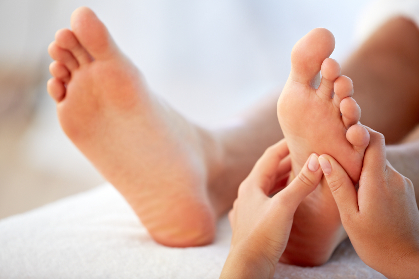 Foot Reflexology