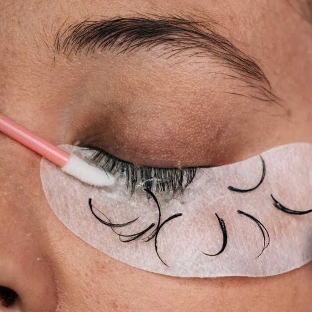 Lash Removal & Cleanse at The House of Beauty in Spokane, WA