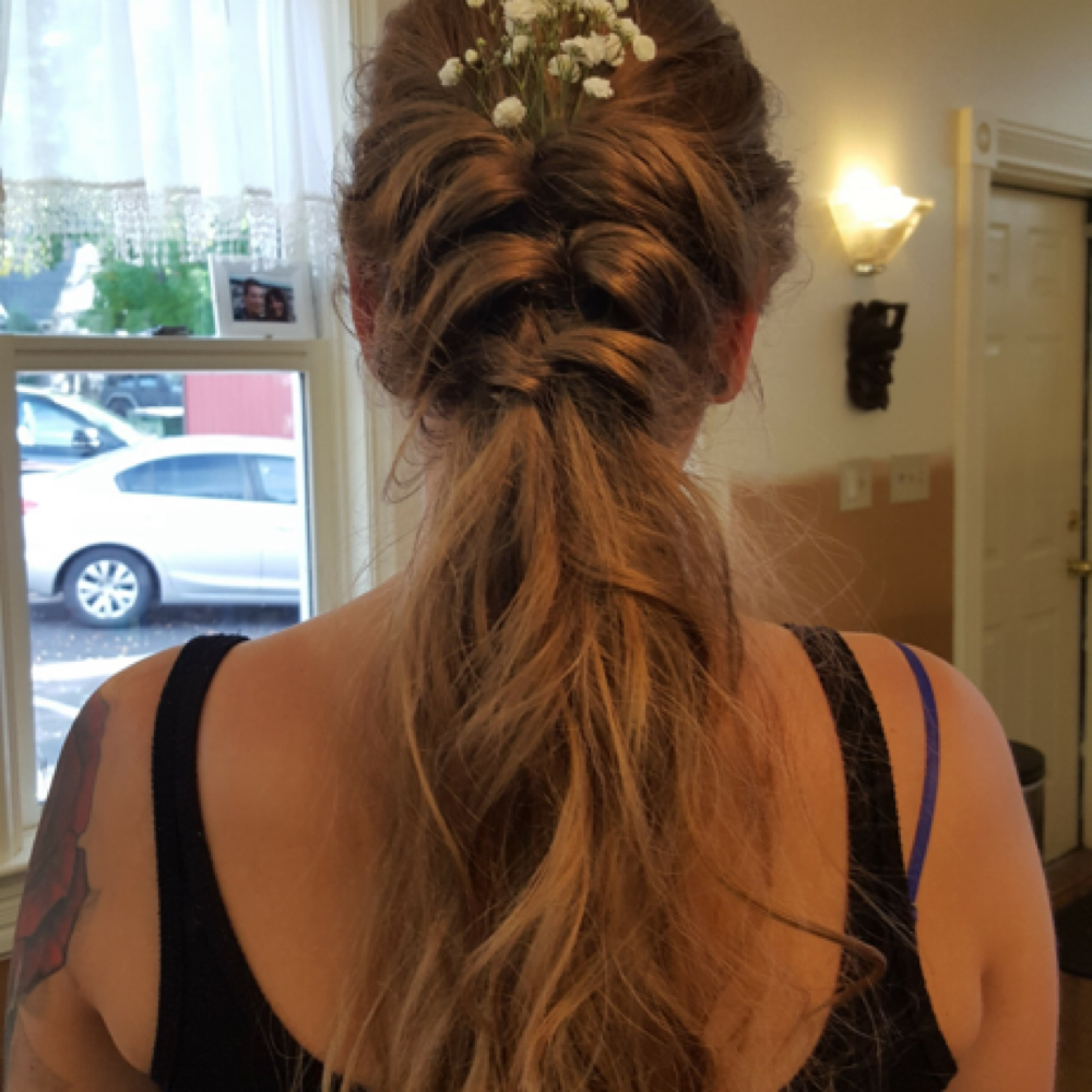Formal Styling and/or Braiding at ALL About Tangles in Colorado Springs, CO