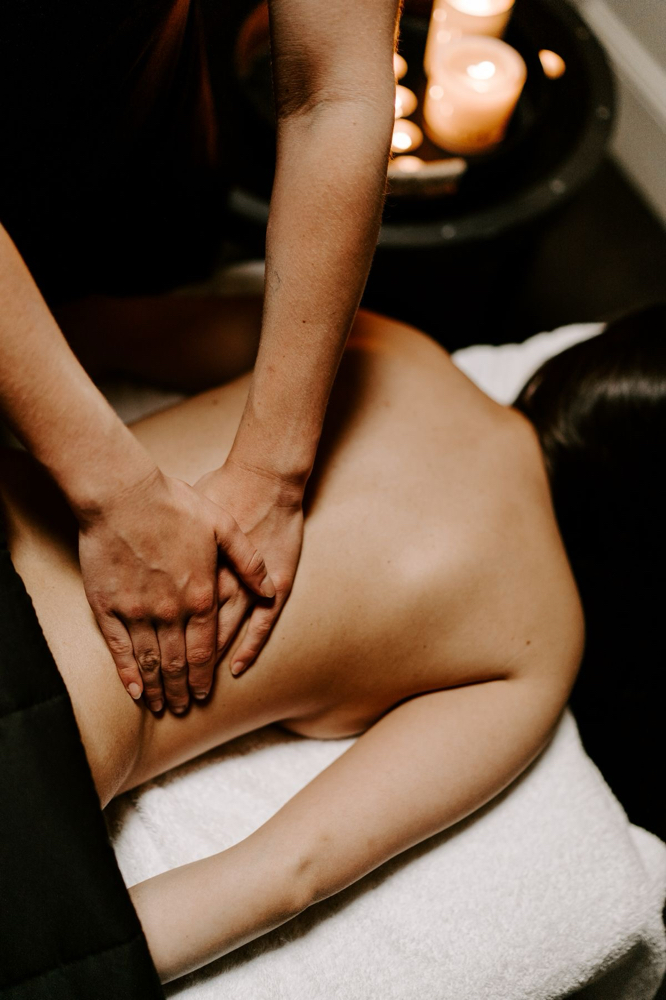 Thai Swedish Combination Massage