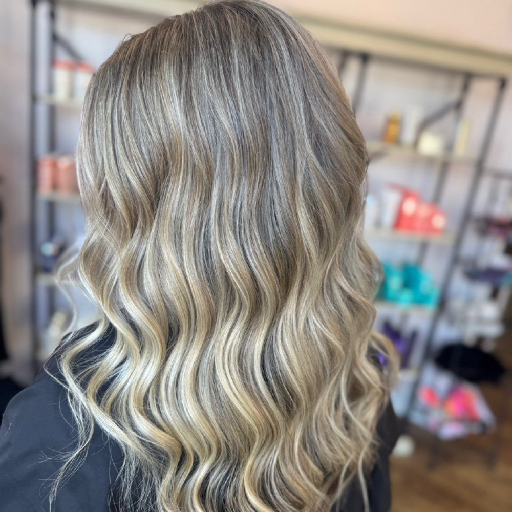 Hair Color Correction at S.L. Artistry in Franklin, WV