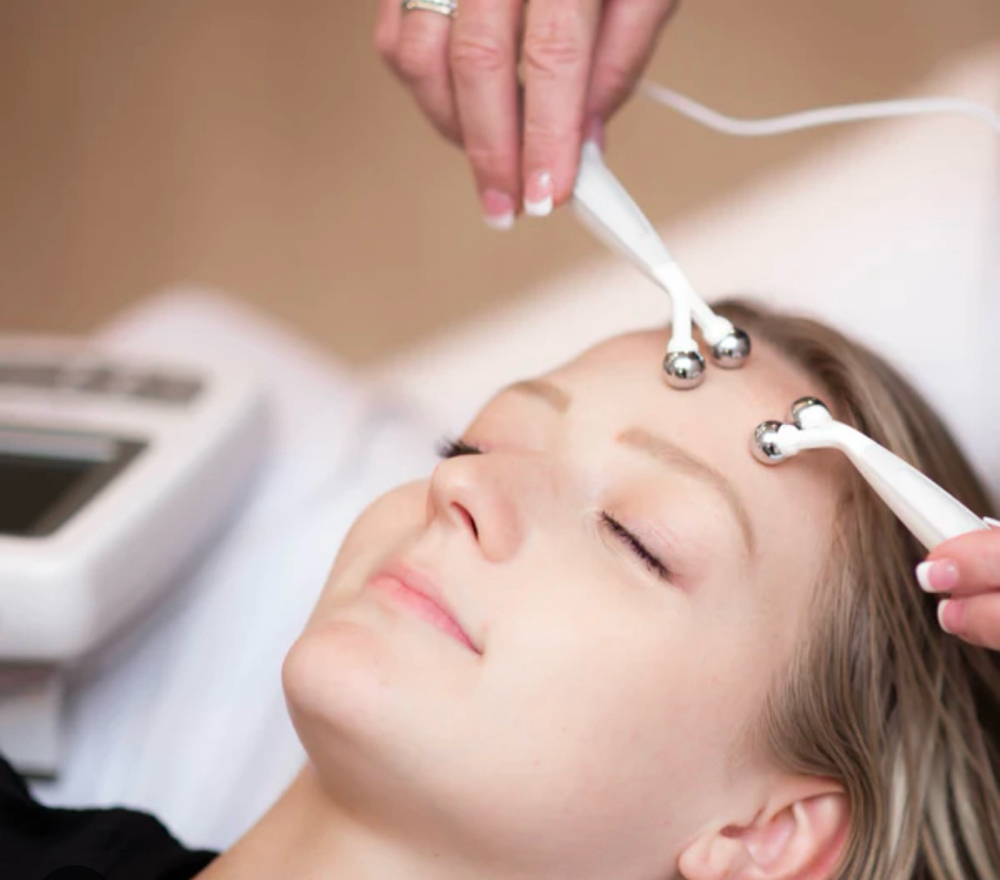 Add Microcurrent To Any Facial