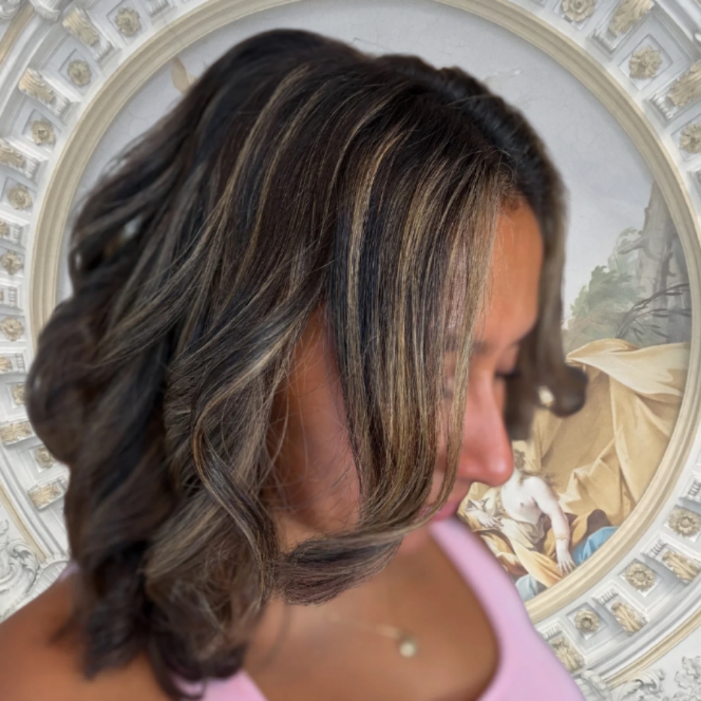 Glossing Service (Mae) at Heavenly Creatures Salon in Providence, RI
