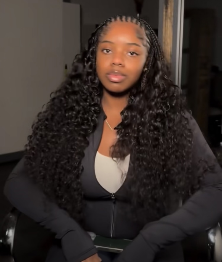 Fulani Braids With Bundles at Myrathestylist in Philadelphia, PA