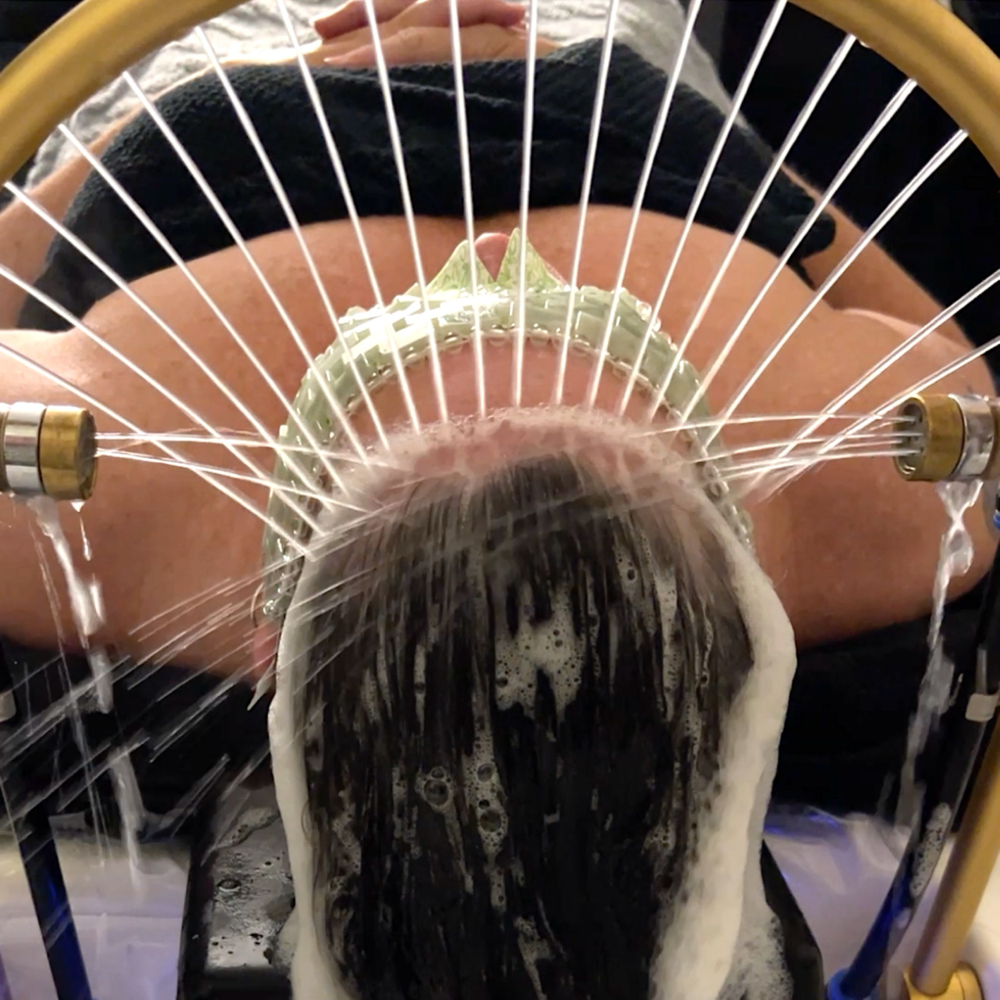 Signature Head Spa Experience