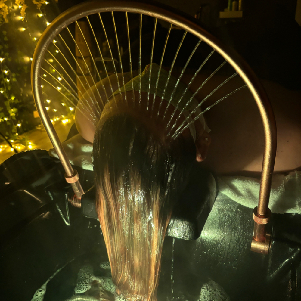 Signature Head Spa Experience at The Scalp Sanctuary in Dunbar, WV