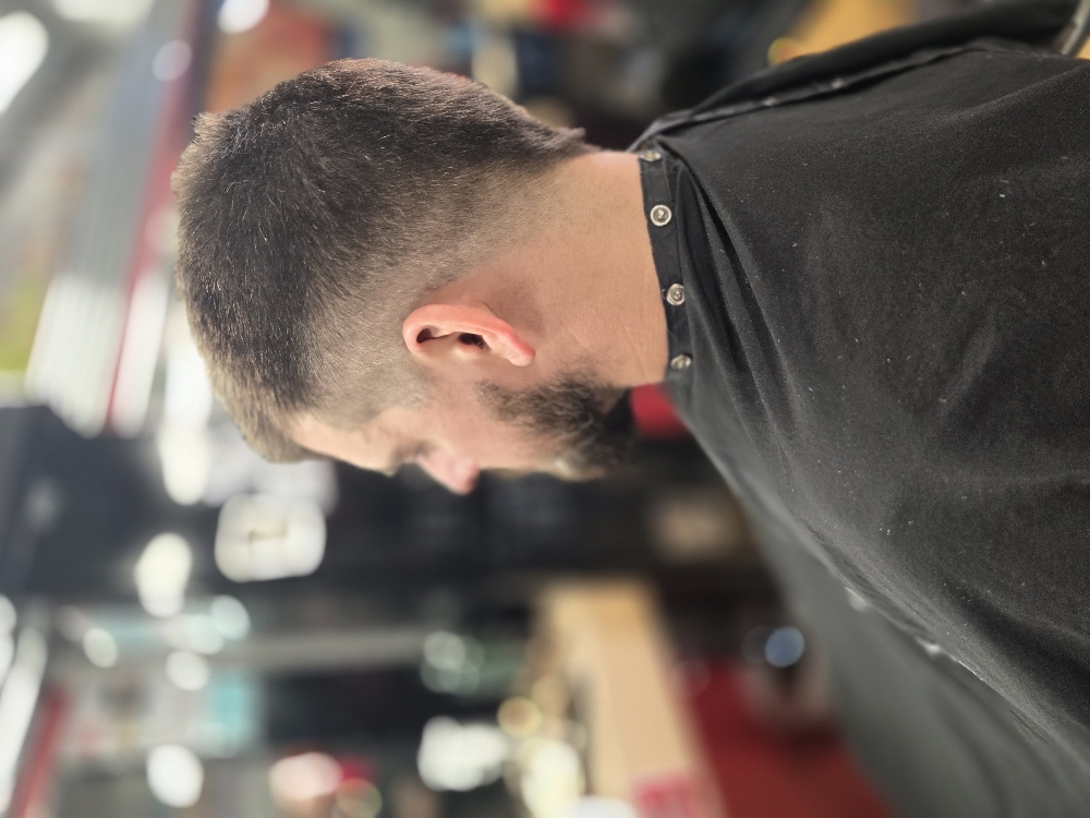 Men's Cut