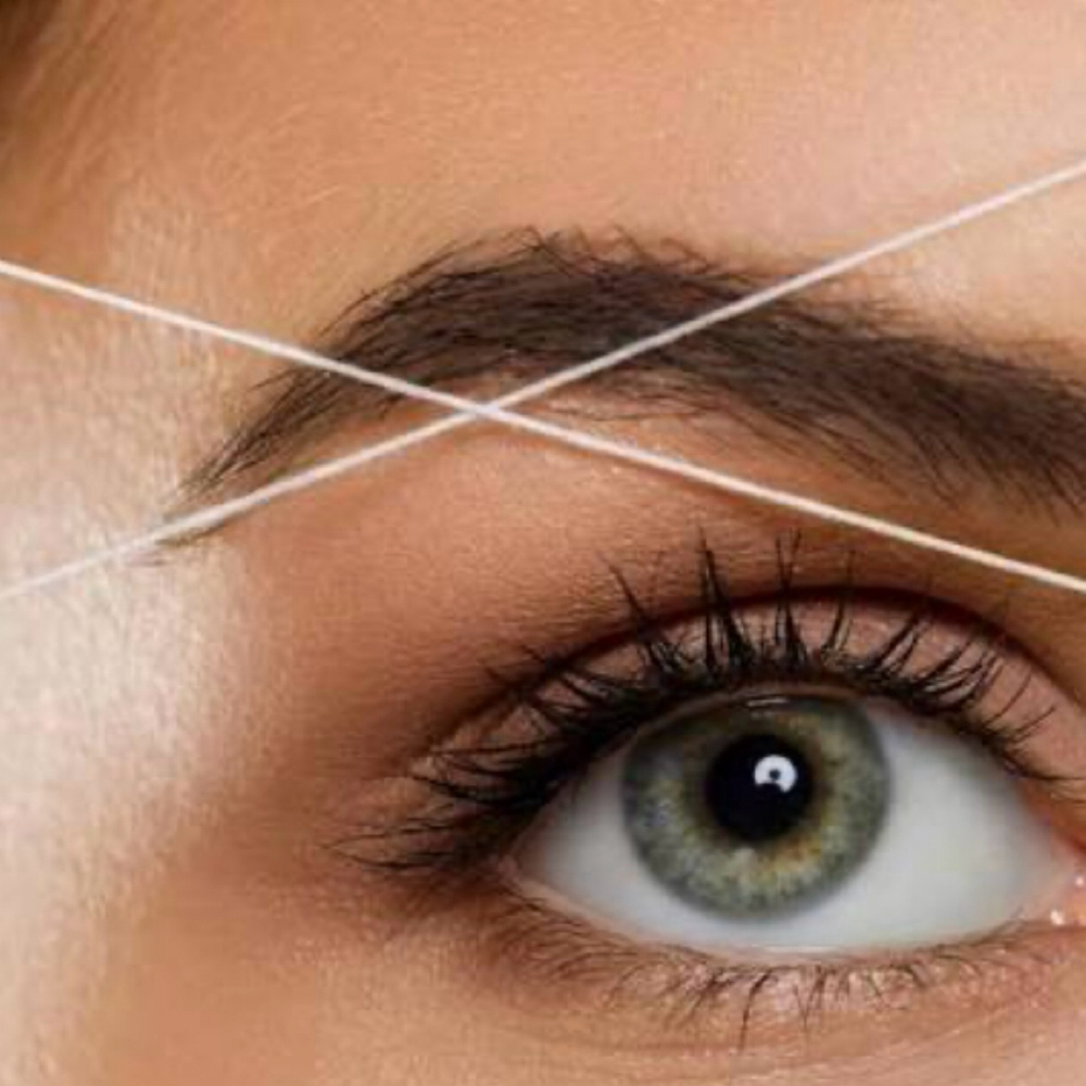 Eyebrow Thread/wax at Masi Salon in Astoria, NY