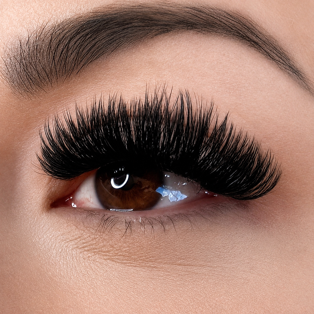 Mega Volume Lash Set (Full Glam) at Maui Aesthetic Solutions in Wailuku, HI