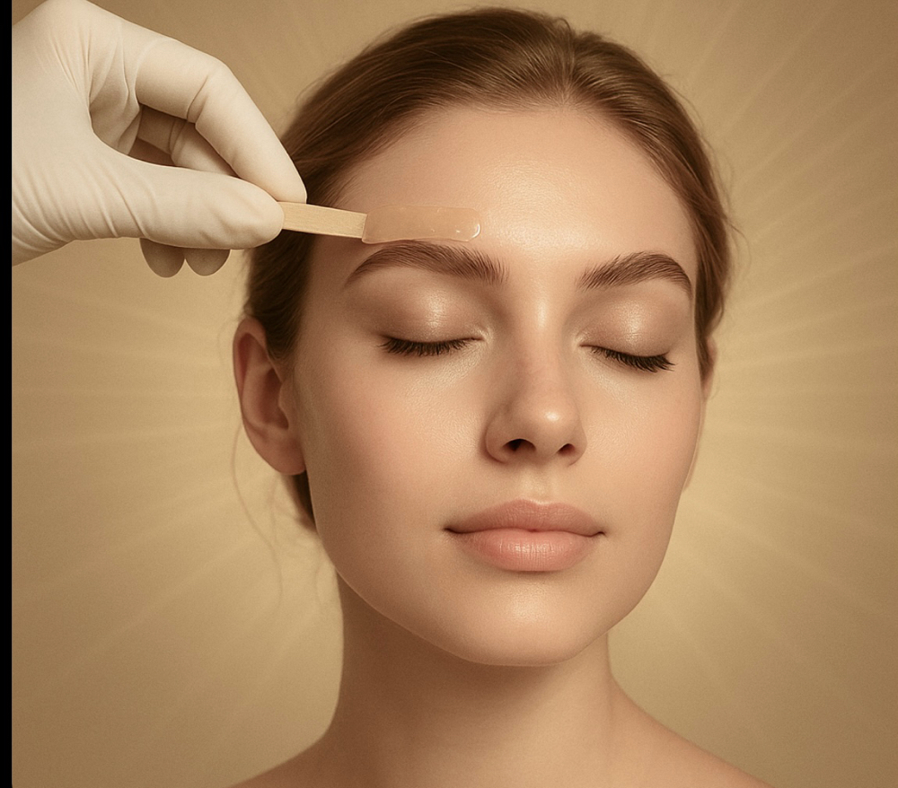 Brow  Styling W/Wax