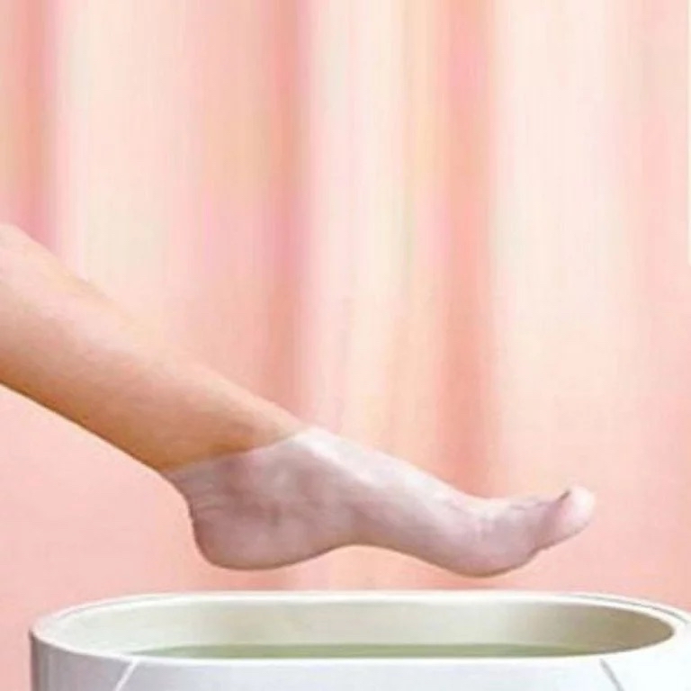 Paraffin Wax (Feet)