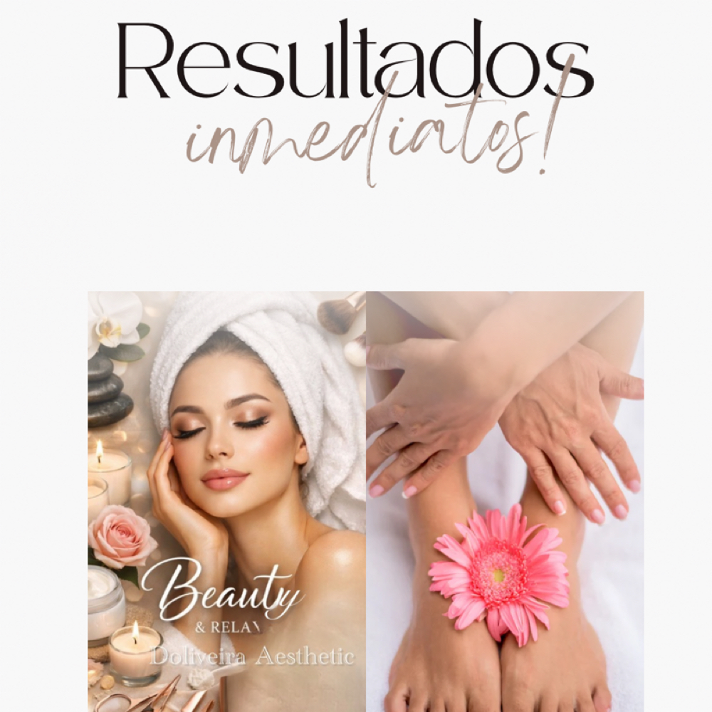 Gel Mani & Pedi at Doliveira Aesthetics in Cumberland, IN