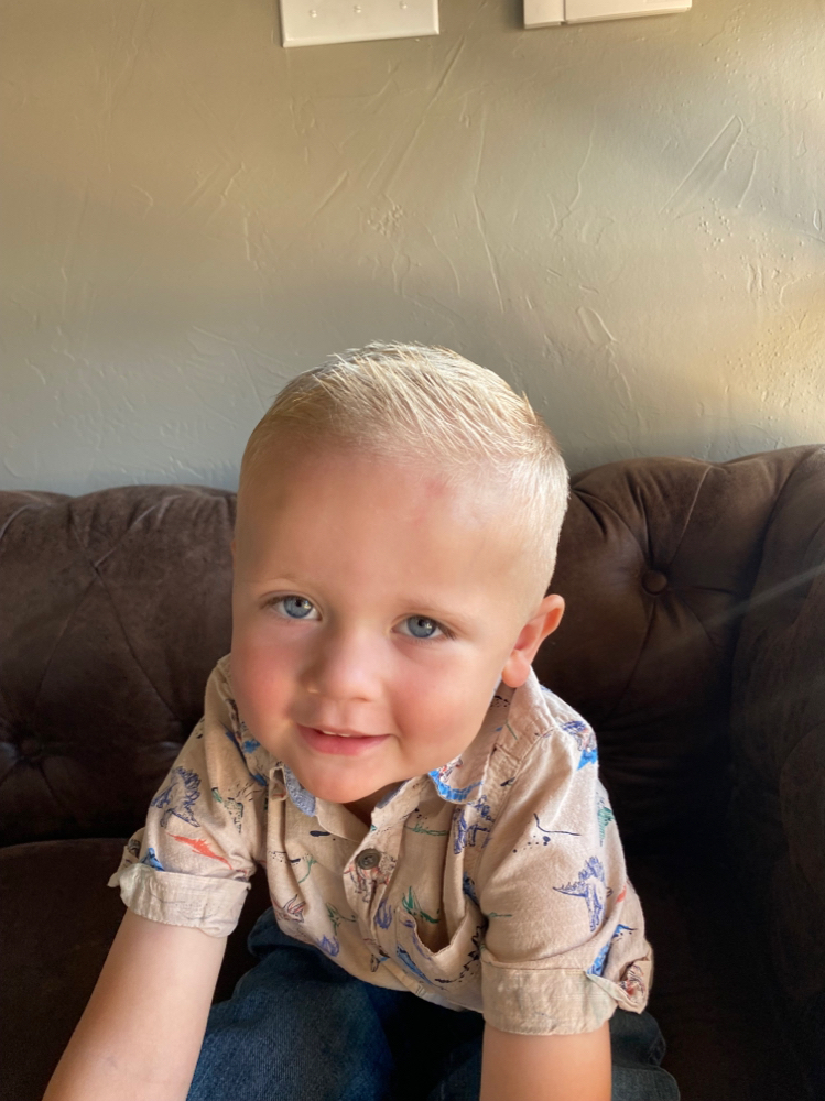 Boys Cut