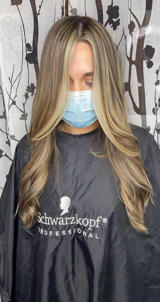 Balayage Full