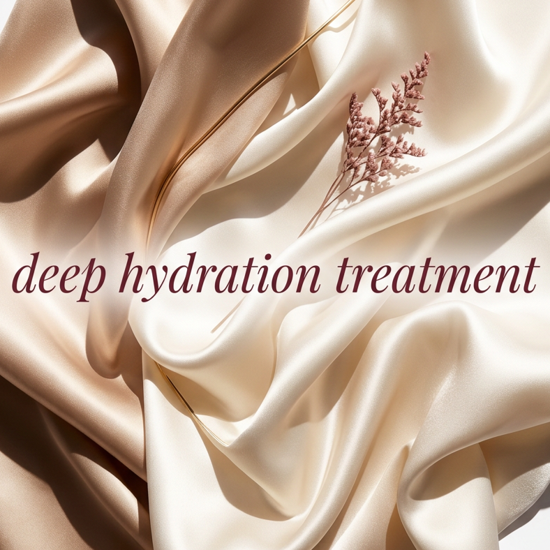 Deep Hydration Treatment at Ambrosia Extensions in Atlanta, GA