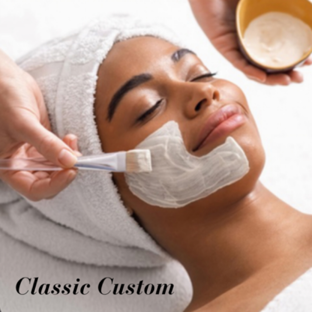 Classic Custom Treatment at Centered Aesthetics LLC in Fullerton, CA