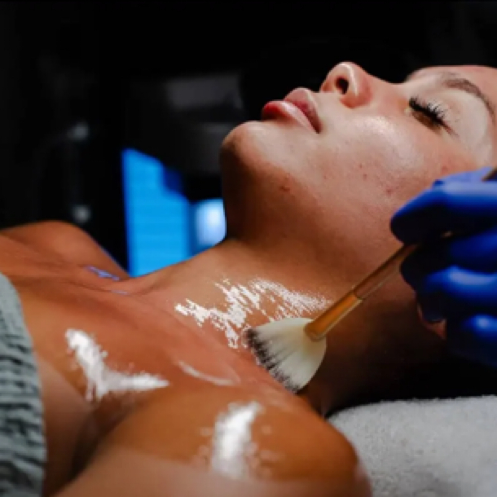 Classic Custom Treatment at Centered Aesthetics LLC in Fullerton, CA