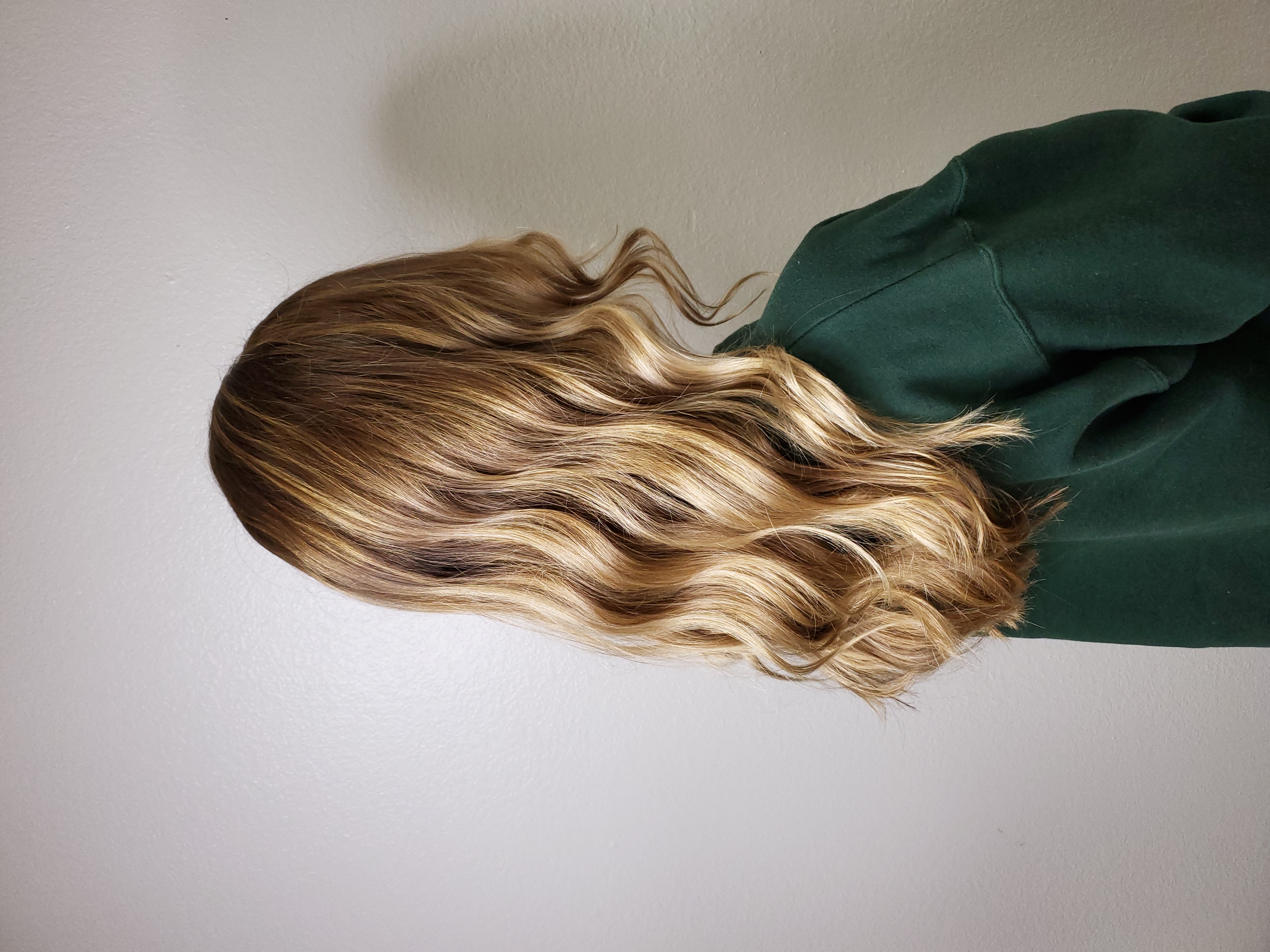 Curled Style