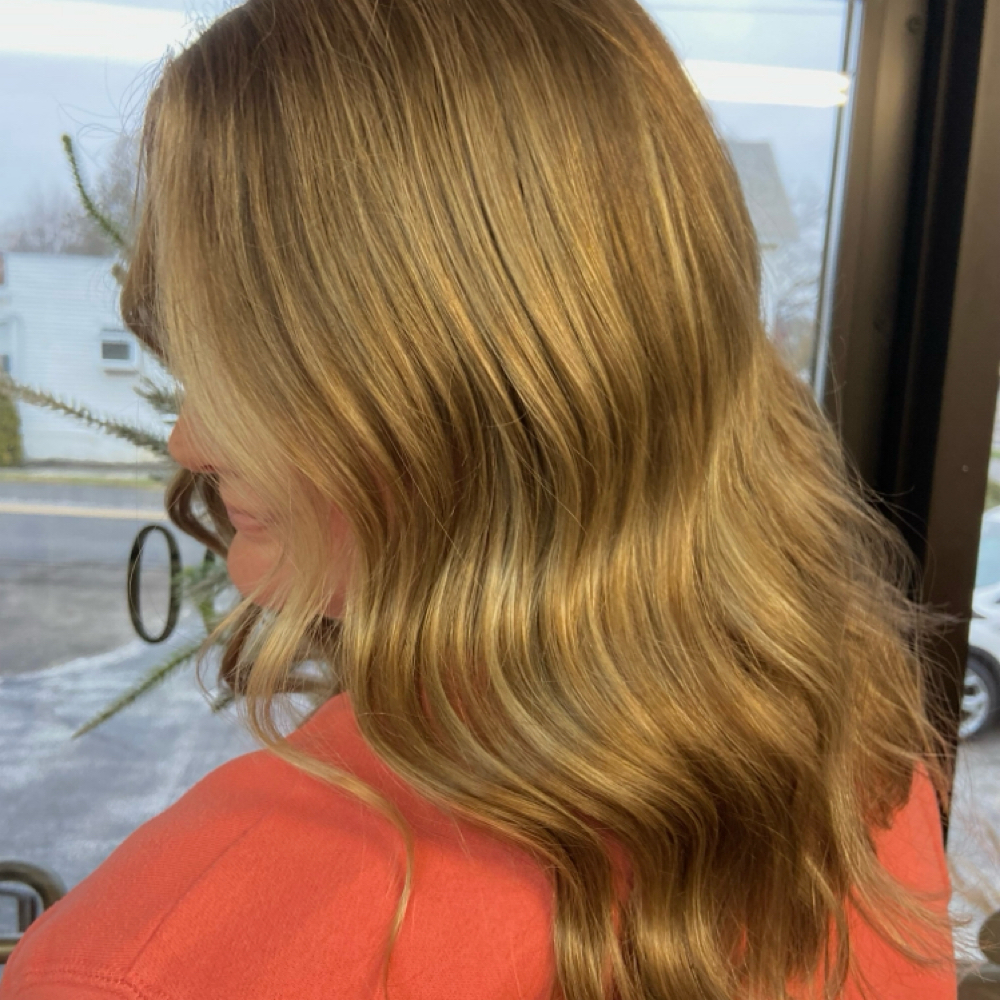 Lived in blonde at Salon Source 2000 in Tiffin, OH