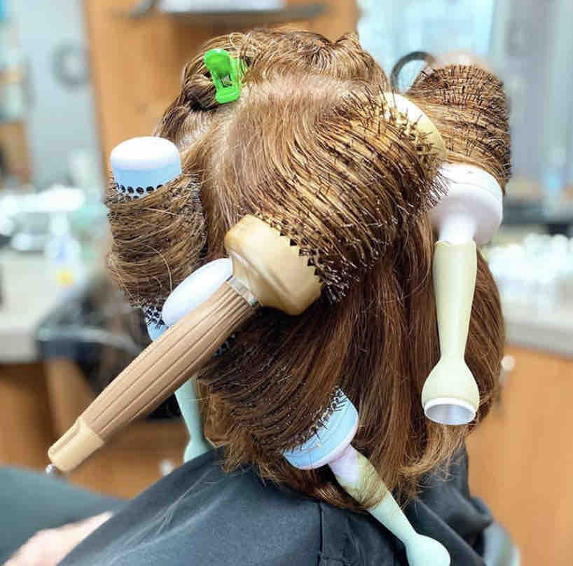 Signature Blow Out