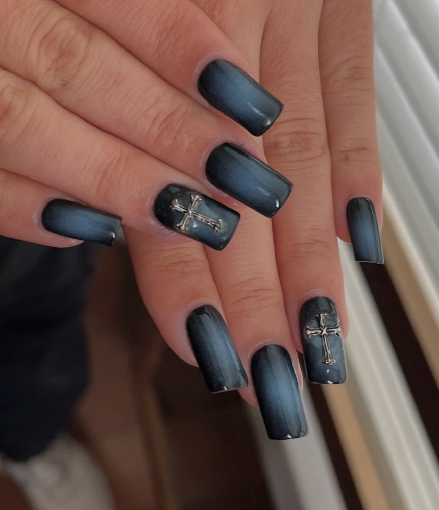 Tier 1: Gel-X at SPRK Nails in Charlotte, NC