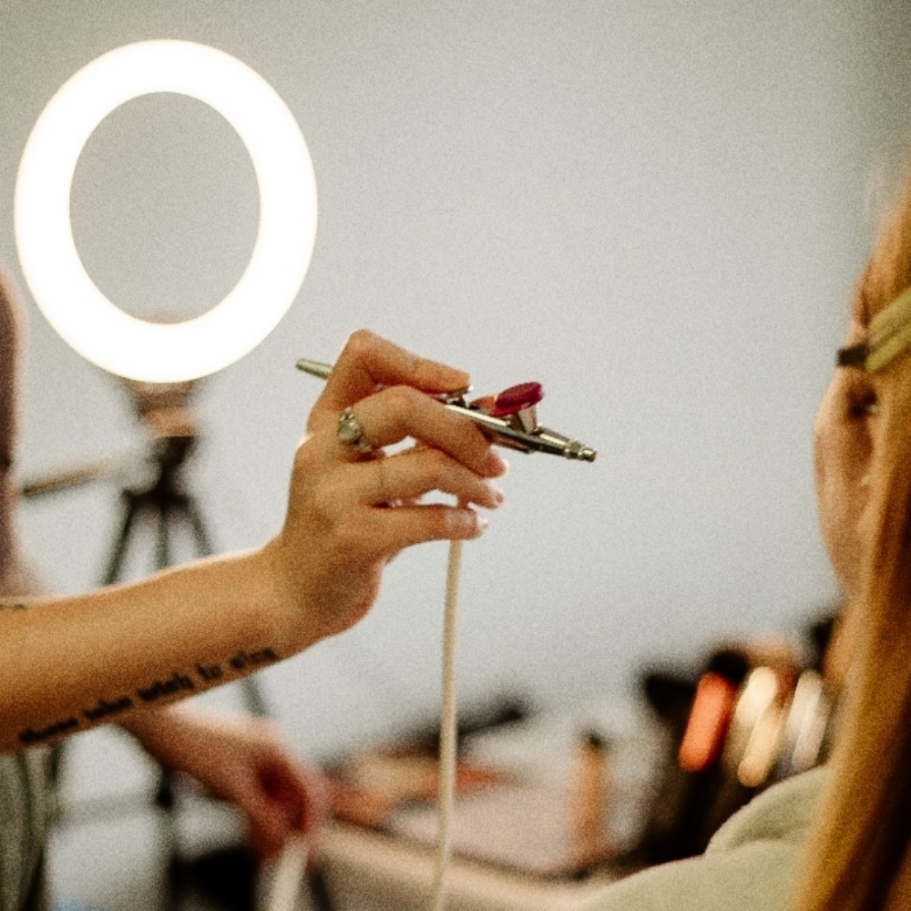 Photography Makeup (Airbrush)