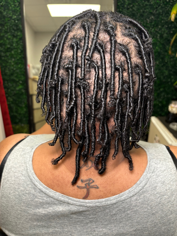 Starter locs