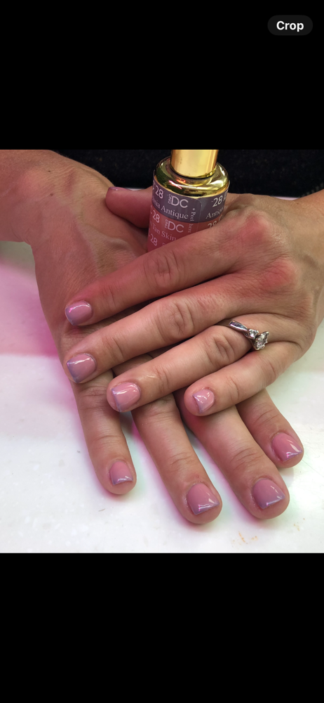 Gel Polish Change