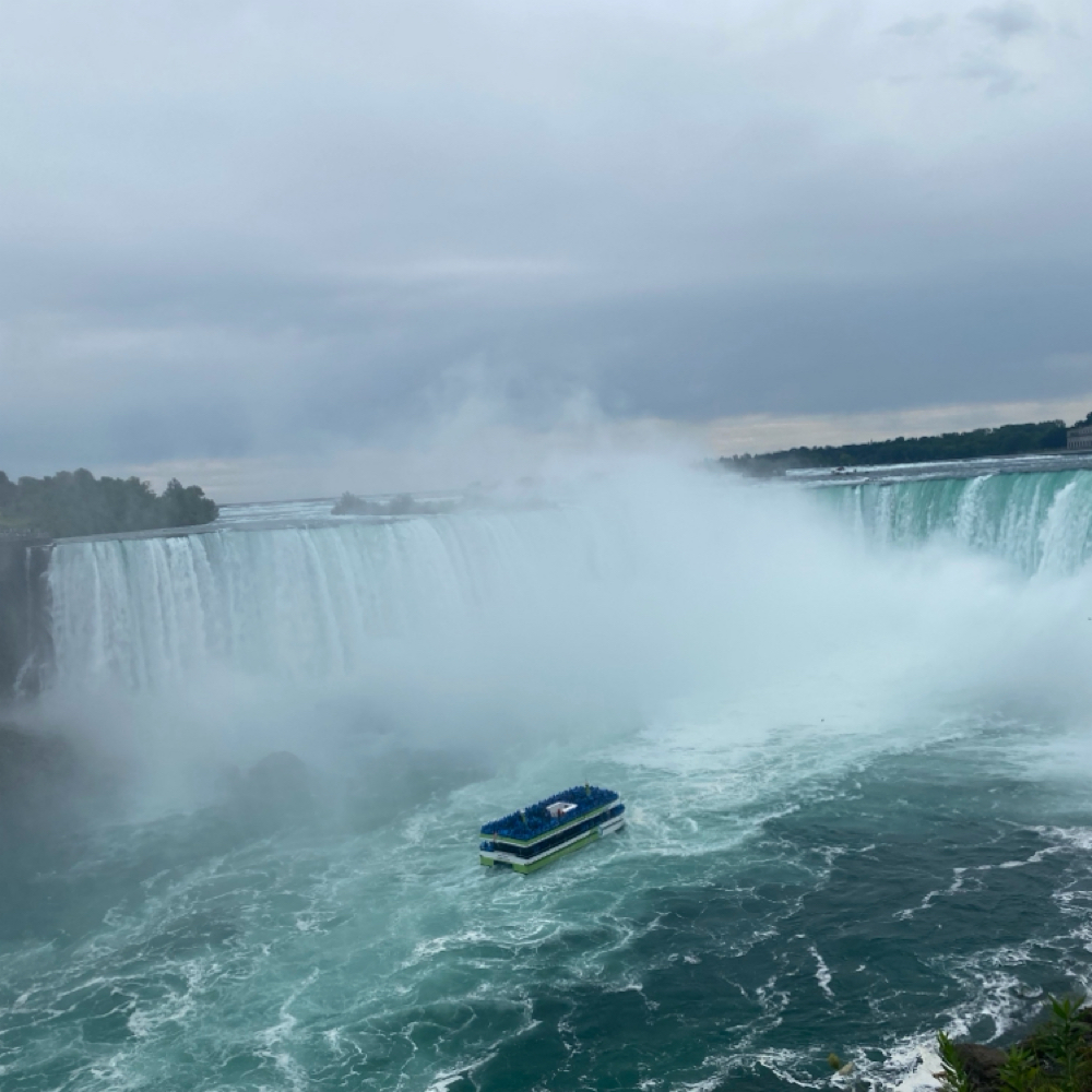 Deposit for Niagara Falls Retreat at Present moment NOW in Chagrin Falls, OH